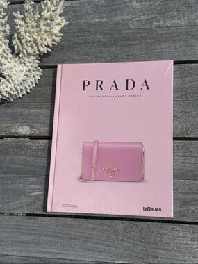 Prada - The Modern Luxury Series designer coffee table book
